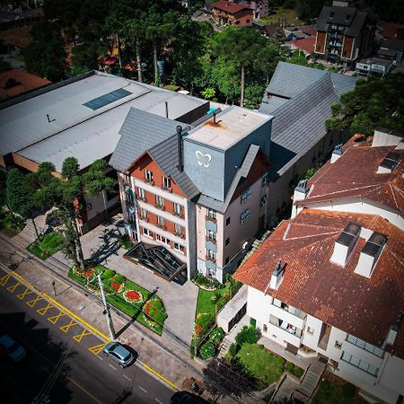 Hotel Querencia Gramado Exterior photo