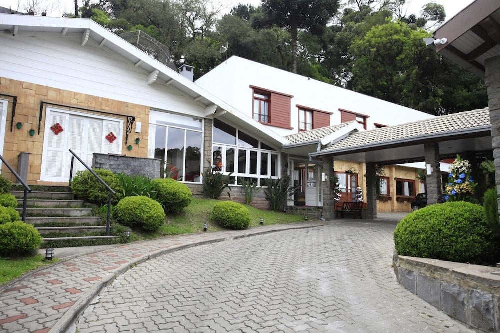 Hotel Querencia Gramado Exterior photo