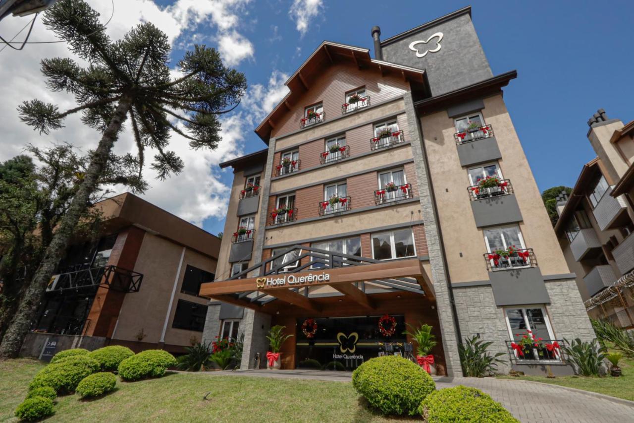Hotel Querencia Gramado Exterior photo