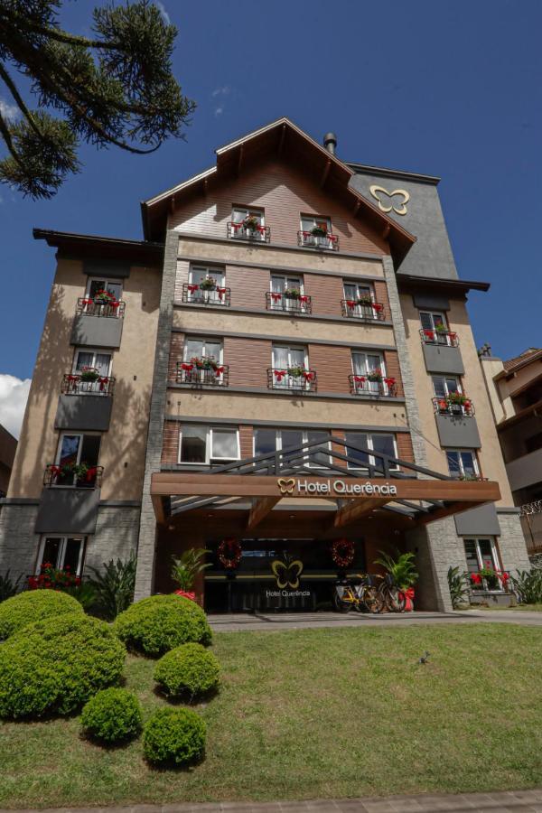 Hotel Querencia Gramado Exterior photo