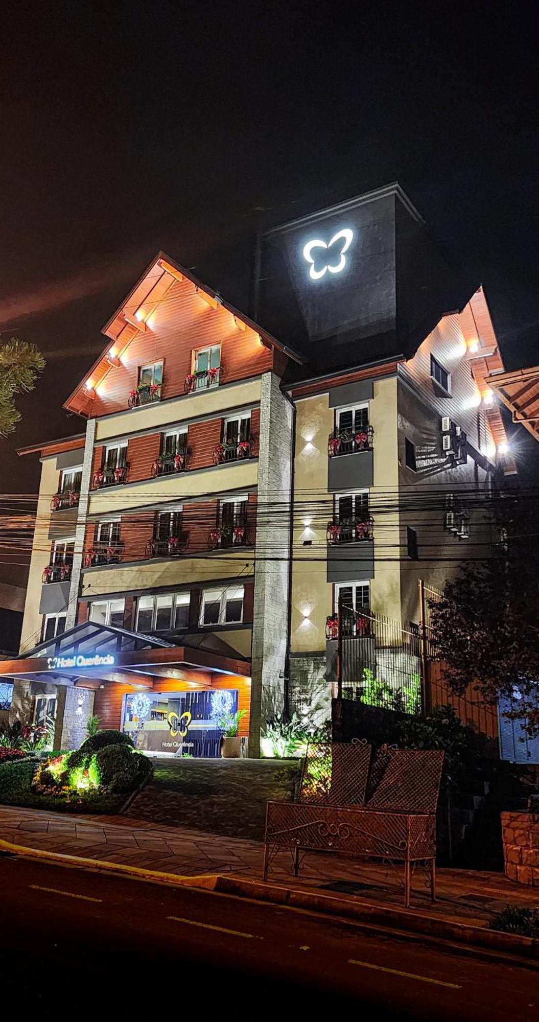 Hotel Querencia Gramado Exterior photo