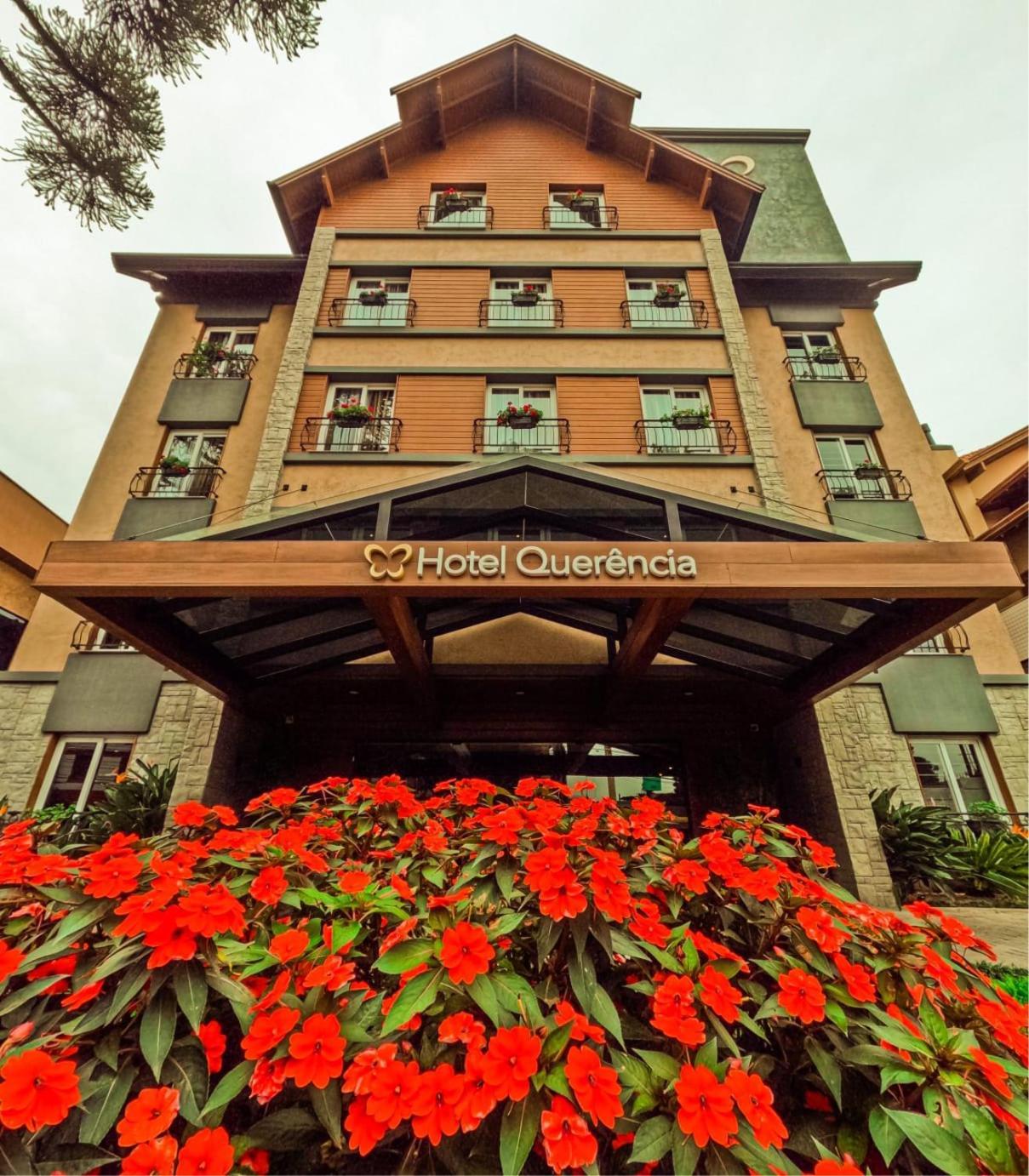 Hotel Querencia Gramado Exterior photo
