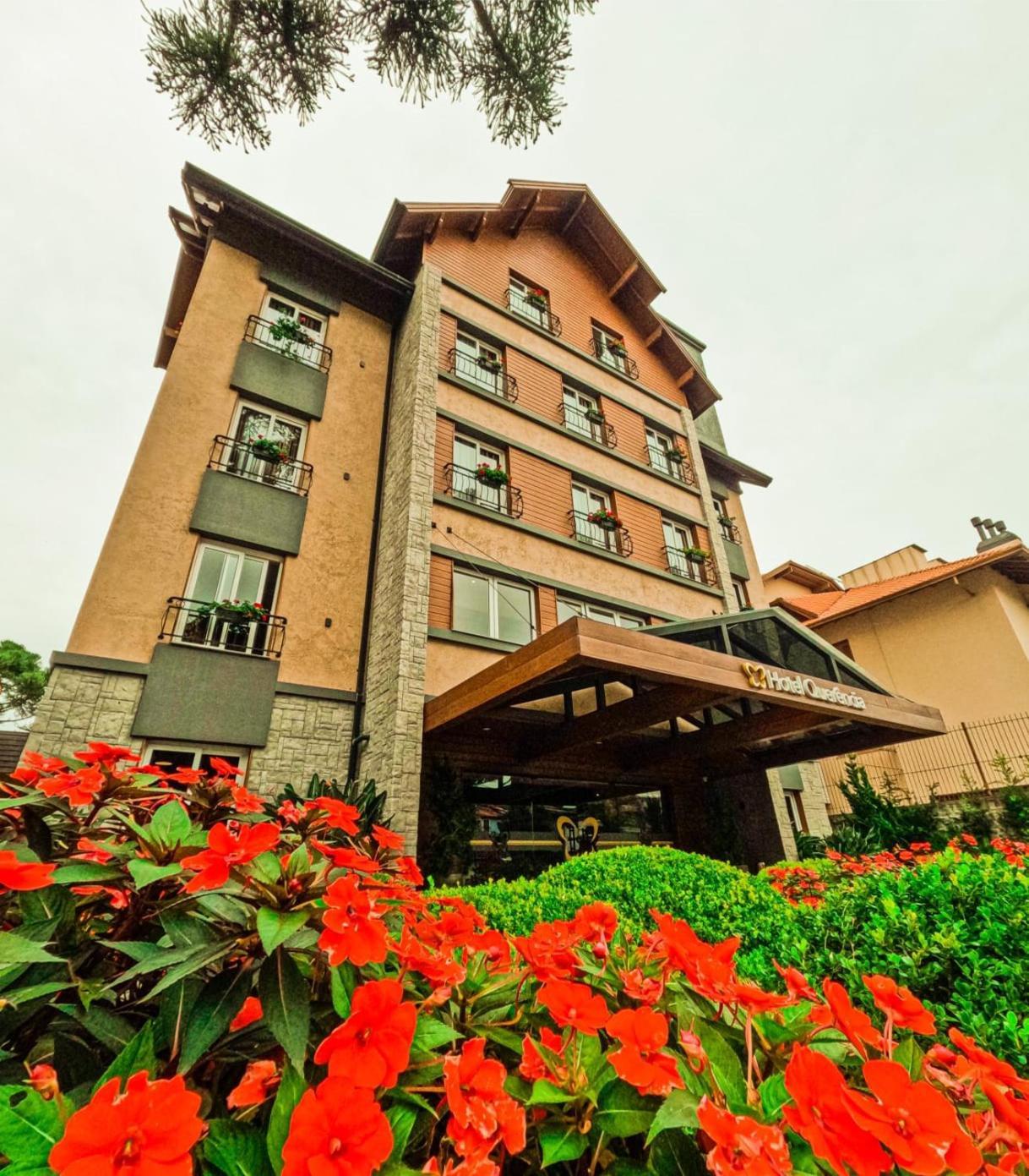 Hotel Querencia Gramado Exterior photo