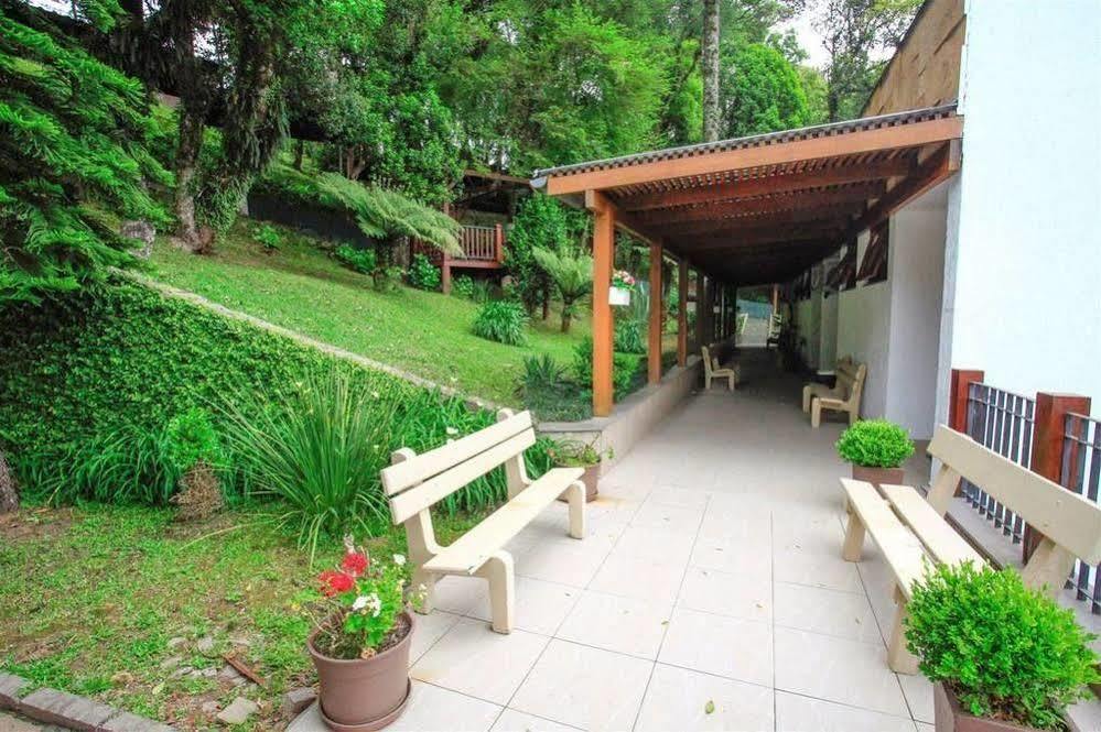 Hotel Querencia Gramado Exterior photo